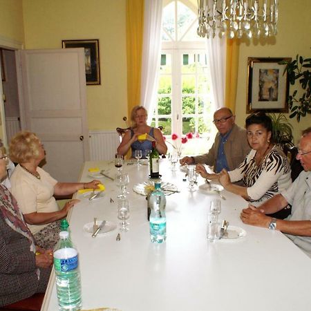 Chambres Du Manoir De Blanche Roche Saint-Jouan-des-Guerets Luaran gambar
